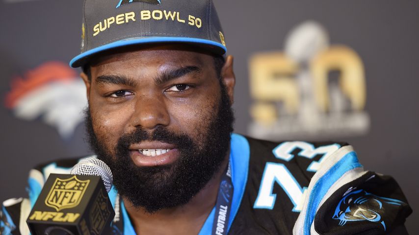 Michael Oher, NFL-Spieler