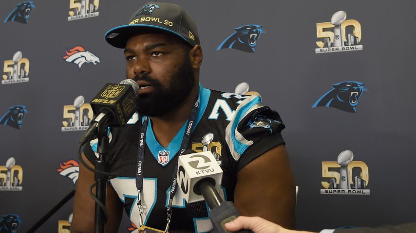 Michael Oher, 2016