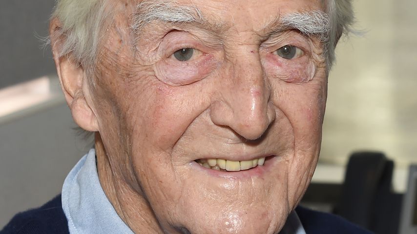 Die Queen schlug ihn zum Ritter: Michael Parkinson ist tot