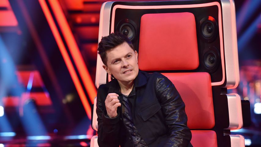 Michael Patrick Kelly bei "The Voice Senior"