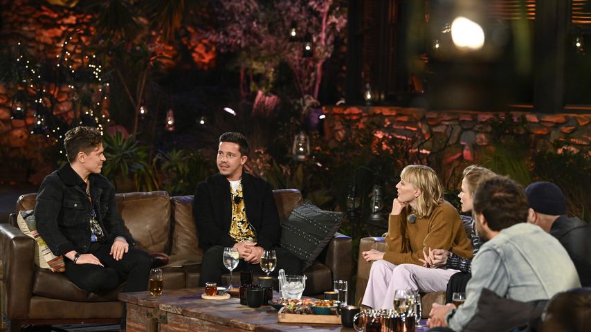Michael Patrick Kelly, Nico Santos, Lea, Ilse DeLange, Jan Plewka, Max Giesinger