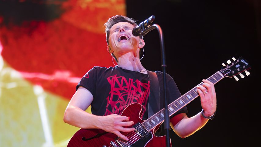 Michael Patrick Kelly in Osnabrück 2019