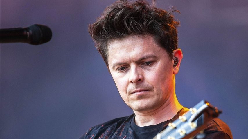 Michael Patrick Kelly würdigt verstorbenen Papa Daniel