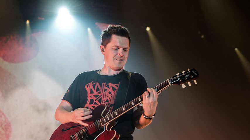 Michael Patrick Kelly beim emsLive Konzert in der Halle Münsterland in Münster