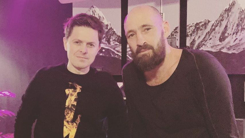 Michael Patrick Kelly und Gentleman, Januar 2020