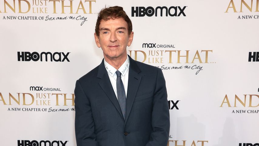 Michael Patrick King auf der Premiere von "And Just Like That"