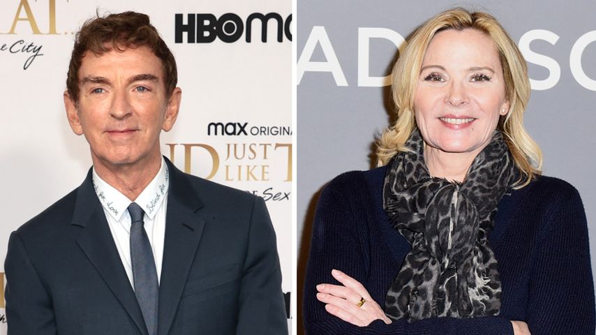 "And Just Like That"-Macher rechnete nicht mit Kim Cattrall!