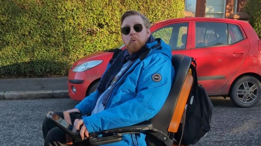 Michael Patrick, Schauspieler