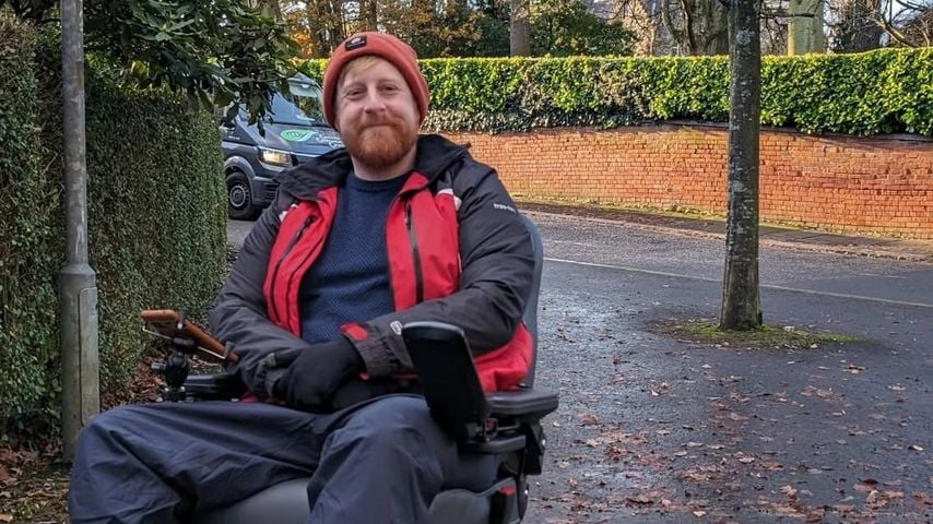 So offen sprach GoT-Star Michael Patrick (†35) über Diagnose