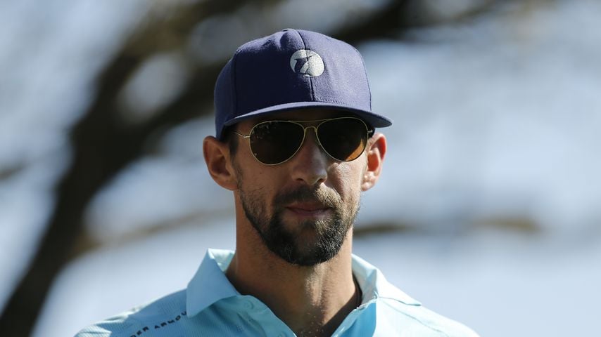 Schwimmer Michael Phelps