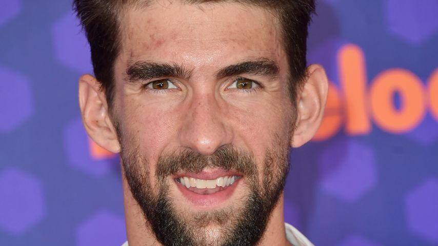 Michael Phelps, Juli 2018