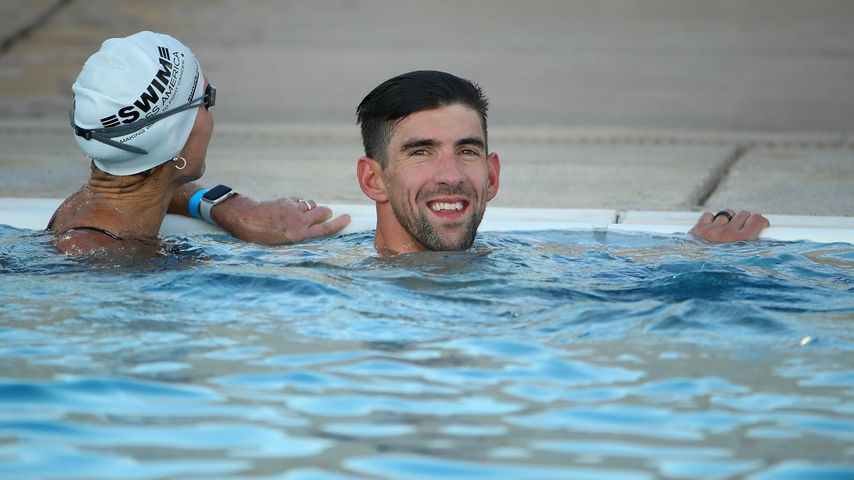 Michael Phelps, Ex-Profischwimmer