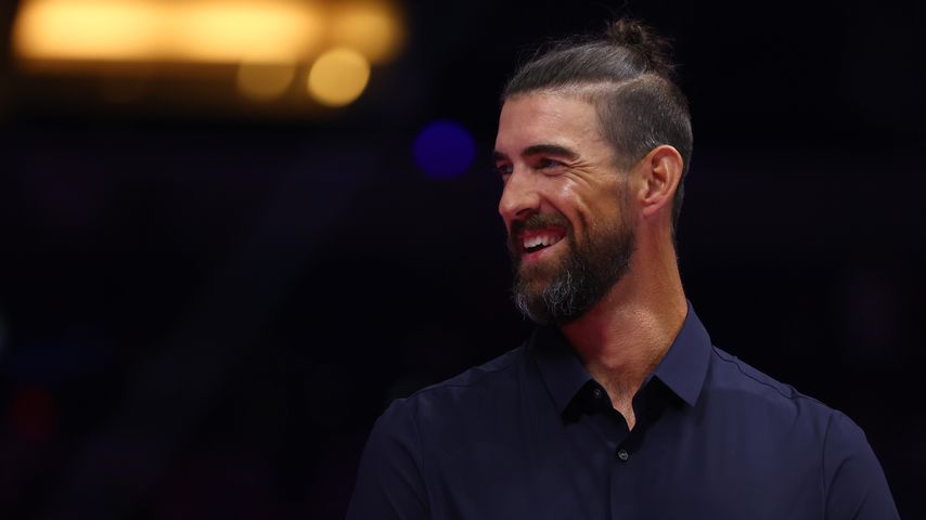 Michael Phelps, Sportler