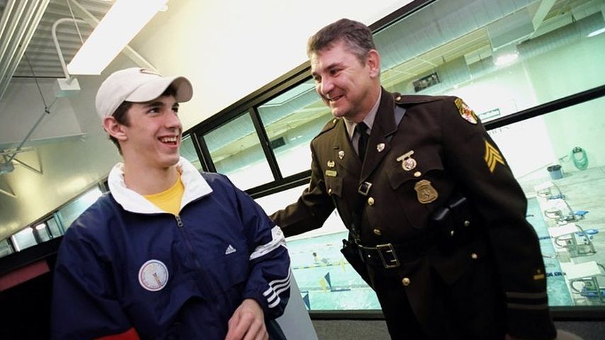 Ex-Schwimm-Star Michael Phelps trauert um seinen Vater