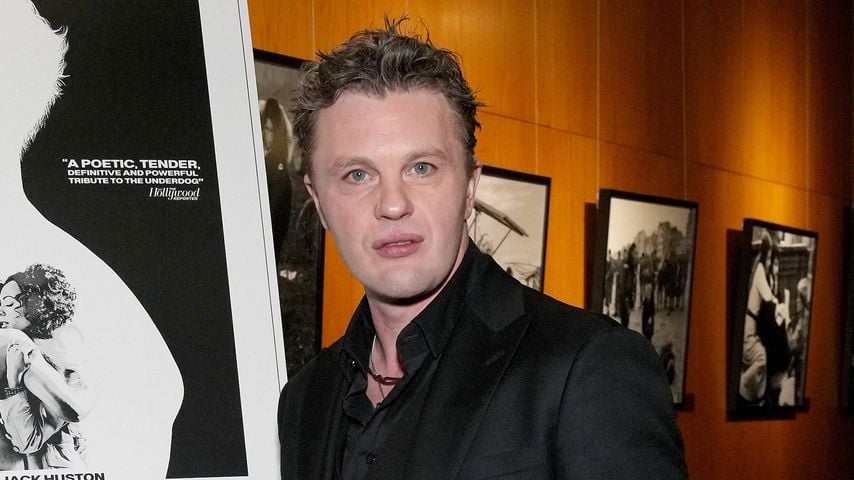Michael Pitt im Dezember 2024