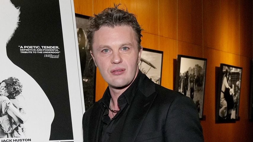 Missbrauch: "Dawson's Creek"-Star Michael Pitt festgenommen