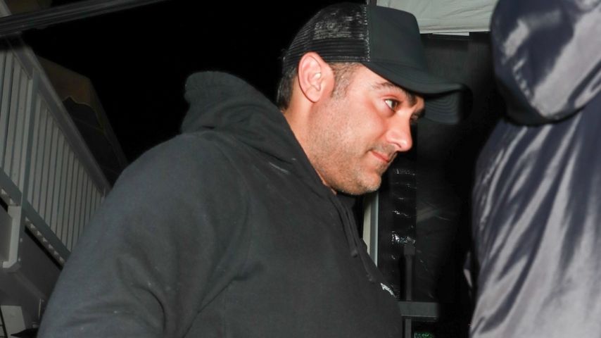 Michael Polansky, Freund von Lady Gaga