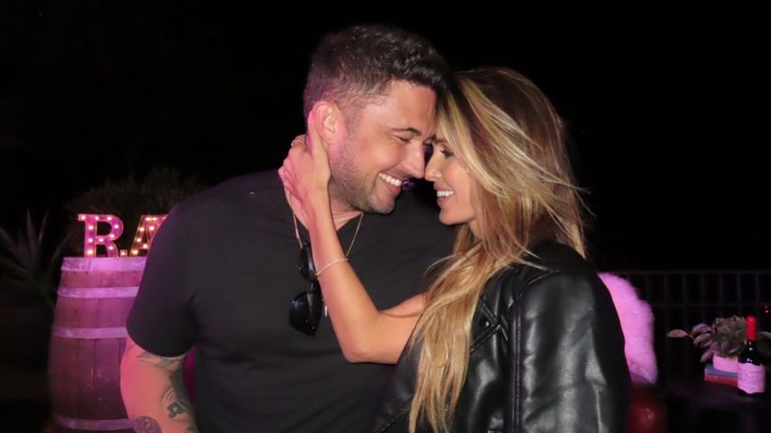 Audrina Patridge schwärmt von ihrer Beziehung zu Michael Ray