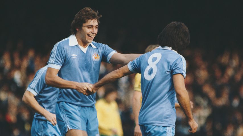 Michael Robinson 1979