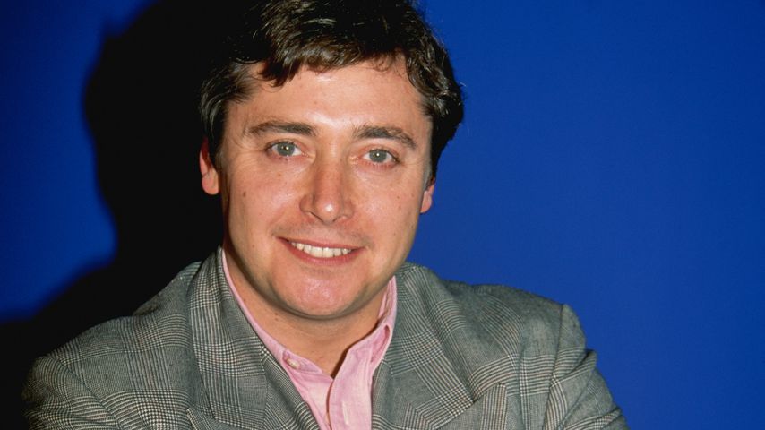 Michael Robinson, britischer Fußballer