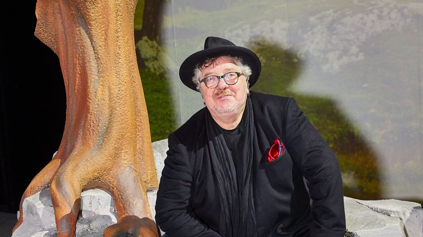 "1, 2 oder 3"-Moderator Michael Schanze hatte Lungenembolie