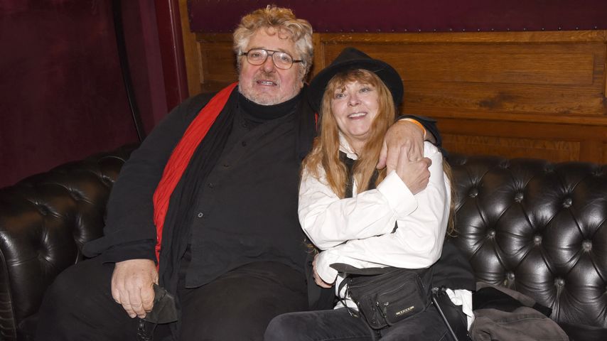 So geht Michael Schanze mit Trauer um seine Uschi (†70) um