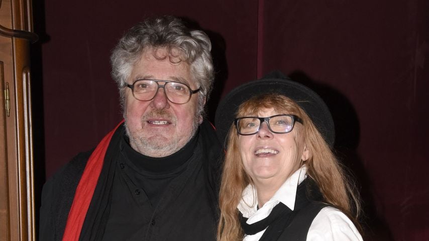 Michael Schanze verrät: So waren Uschis (†) letzte Tage
