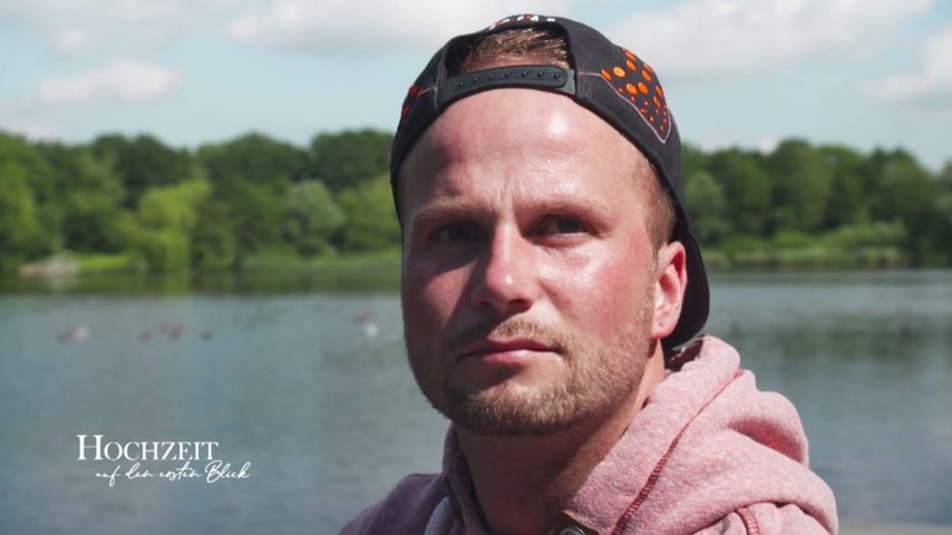 Michael, "Hochzeit auf den ersten Blick"-Teilnehmer 2021
