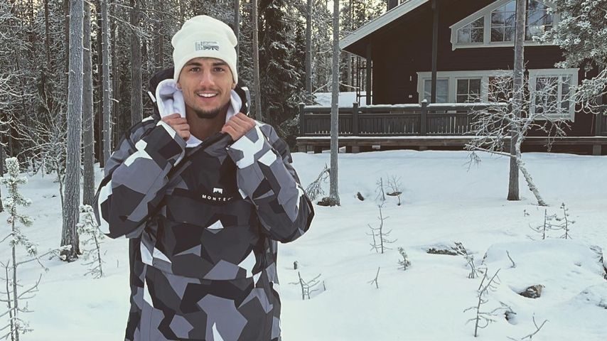 Michael Schüler, "#CoupleChallenge"-Kandidat 2022