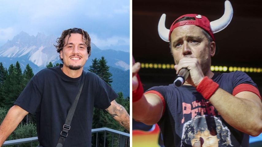 Die Lorenz-Büffel-Songs feiert Malle-Newcomer Micha Schüler