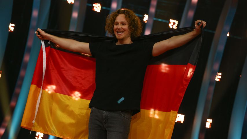 ESC-Hoffnung Michael Schulte: Er verrät das Baby-Geschlecht!