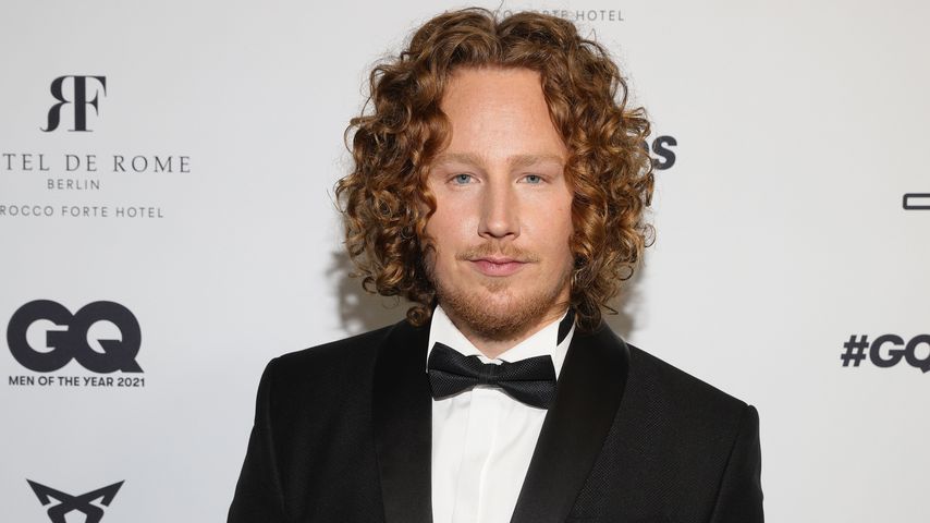 Keine Partys mehr: Papa-Dasein hat Michael Schulte verändert