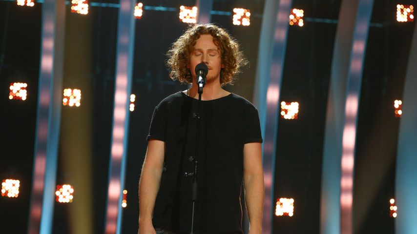 "She said yes!" "The Voice"-Star Michael Schulte ist verlobt