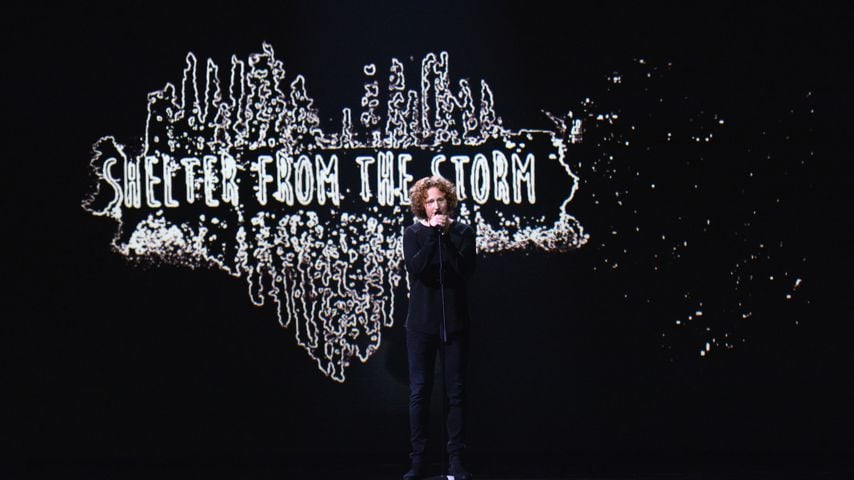 ESC: Hätte Michael Schulte lieber auf Deutsch singen sollen?