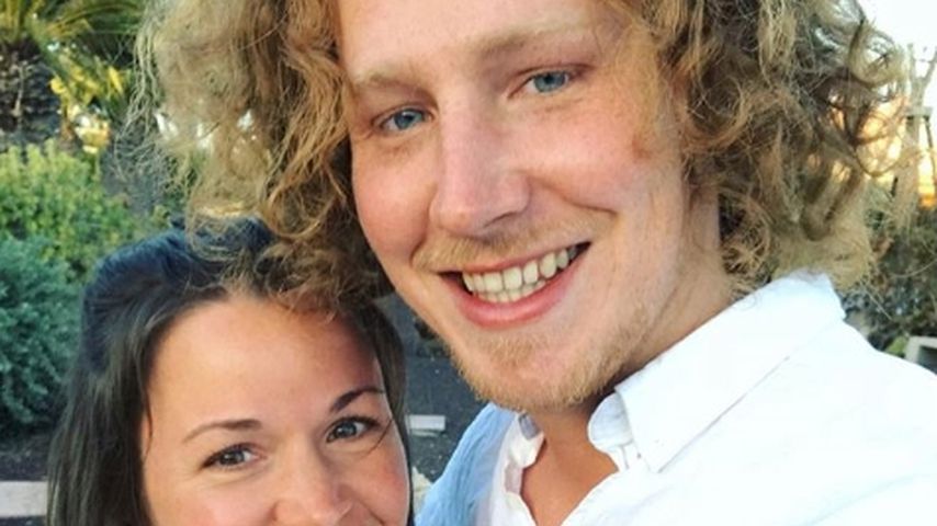 Michael Schulte und seine Frau Katharina