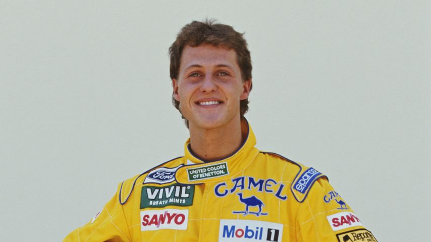 Rührend: Miroslav Klose spricht Michael Schumacher Mut zu!