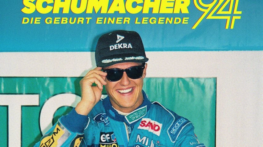Michael Schumacher ganz nah: Sein Triumph als Netflix-Doku