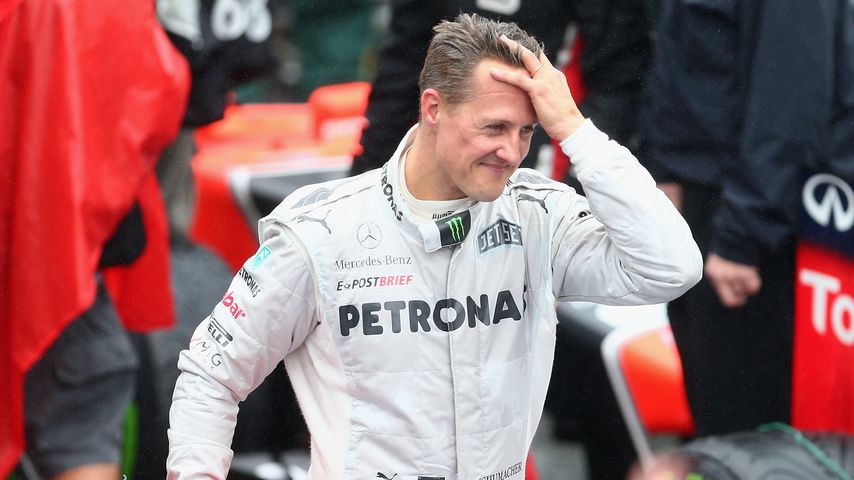 Die besten Wünsche! Michael Schumacher wird 46
