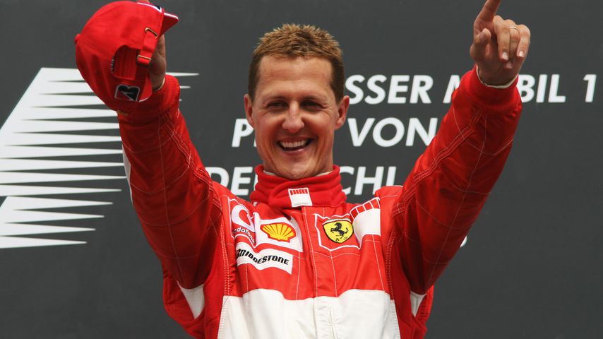 Michael Schumacher, Ex-Rennfahrer