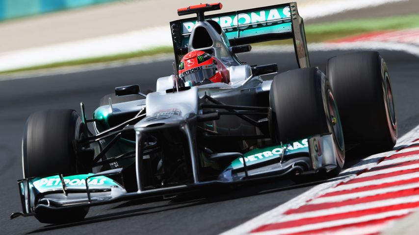 Michael Schumacher wird heute 48: So gratulieren seine Fans!