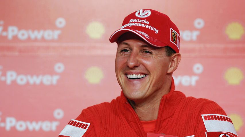 Michael Schumacher im Jahr 2006
