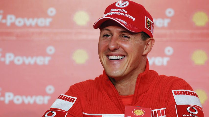 Michael Schumacher im Jahr 2006