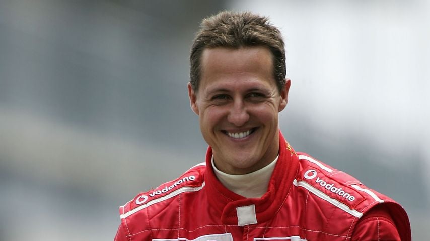 Große Ehre: Michael Schumacher erhält eigene Lounge in Monza