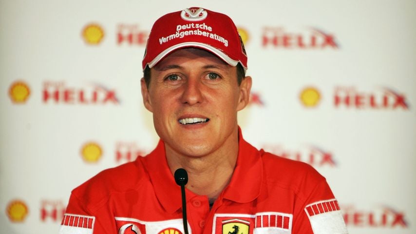 Schumis Ferrari für Rekordsumme von 16 Millionen versteigert