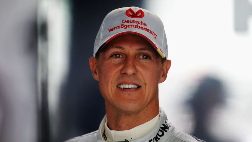 Michael Schumacher, 2012