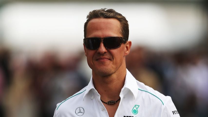 Michael Schumacher, ehemaliger Formel-1-Fahrer