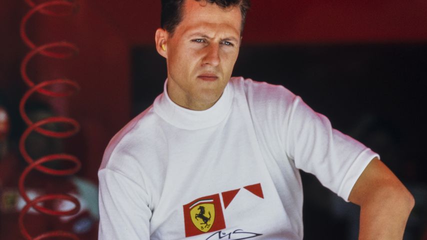 Eine Szene aus der Netflix-Doku "Schumacher"