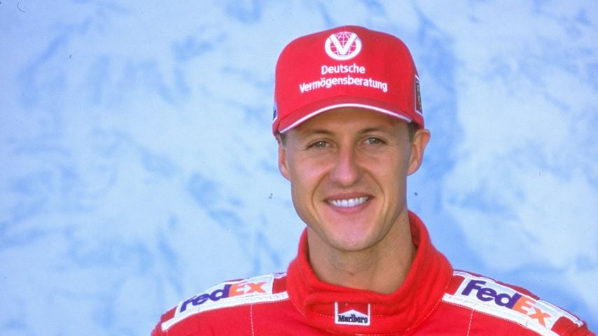 Michael Schumacher, Rennfahrer