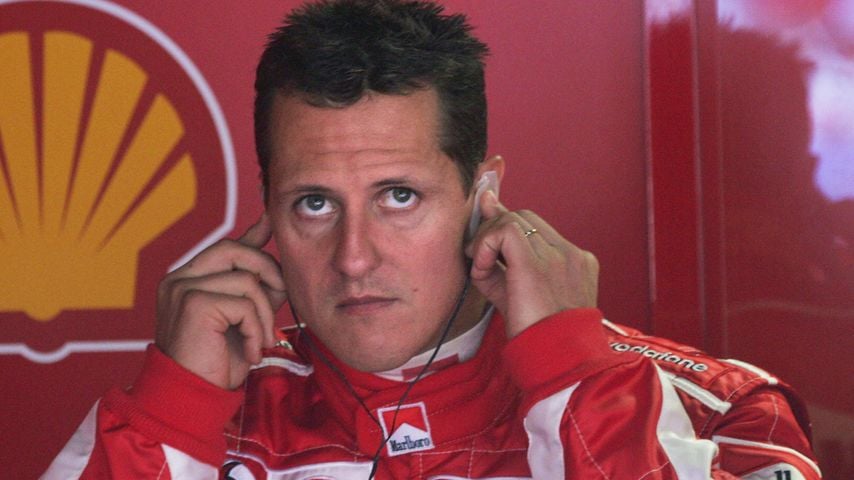 Michael Schumacher, Formel-1-Fahrer