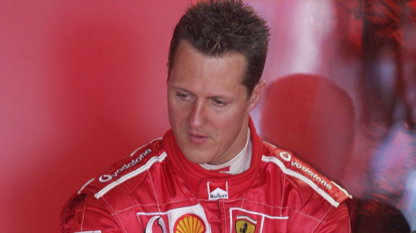 Michael Schumacher, ehemaliger Formel-1-Fahrer